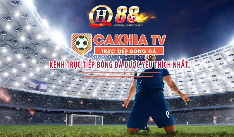 Cakhia TV - Giới Thiệu Về Kênh Xem Bóng Đá Trực Tuyến QH88 Một số điểm yếu của trang web Cakhia TV