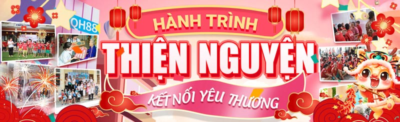 Giới Thiệu QH88 - Sân Chơi Cá Cược Hàng Đầu Hiện Nay Hoạt động xã hội nổi bật của nhà cái Qh88