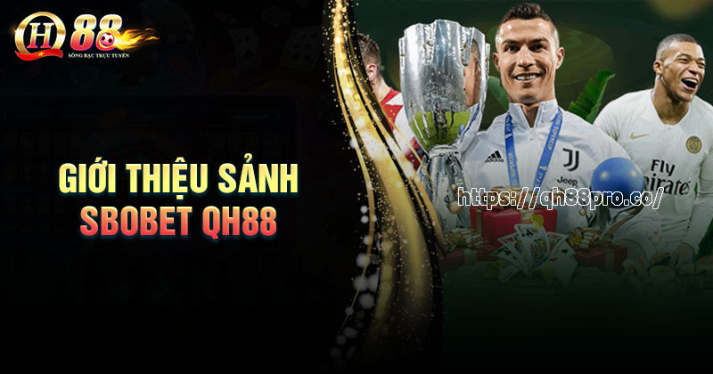 Sbobet - Tận hưởng thế giới giải trí đỉnh cao cùng QH88 Đôi nét về sảnh cá cược SBOBet QH88