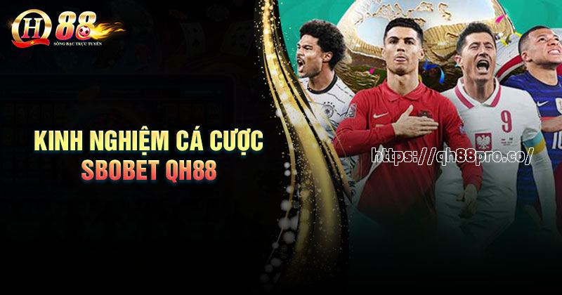 Sbobet - Tận hưởng thế giới giải trí đỉnh cao cùng QH88 Kinh nghiệm phá đảo sảnh game SBOBET QH88