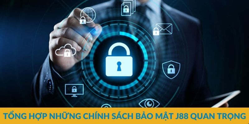 Quy định về thông tin người chơi trong chính sách bảo mật J88