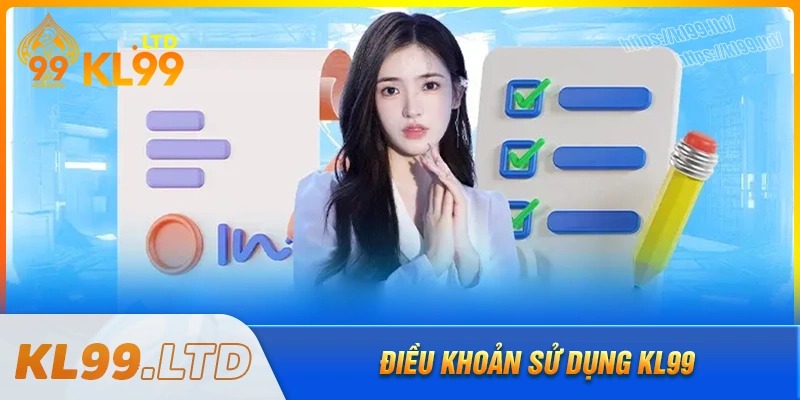 Điều khoản sử dụng kl99