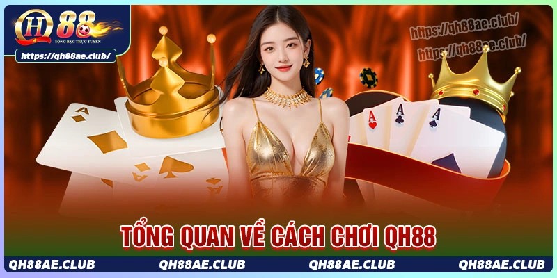 Giới thiệu tổng quan về cách chơi qh88