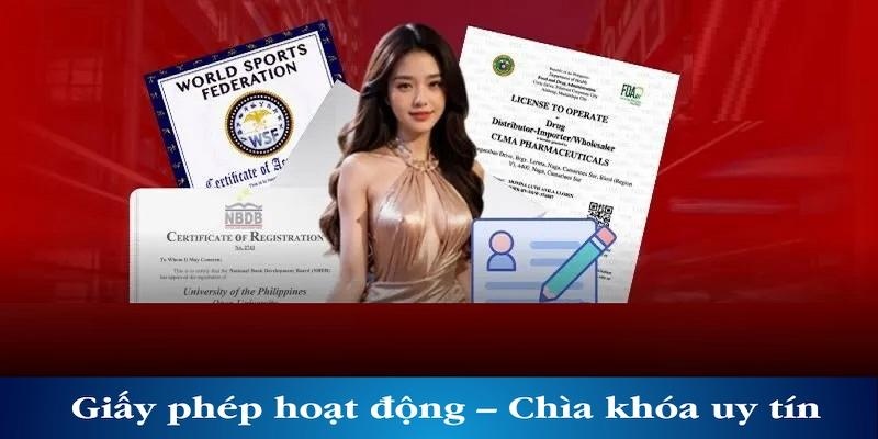 Ý nghĩa quan trọng của giấy phép kinh doanh MM88