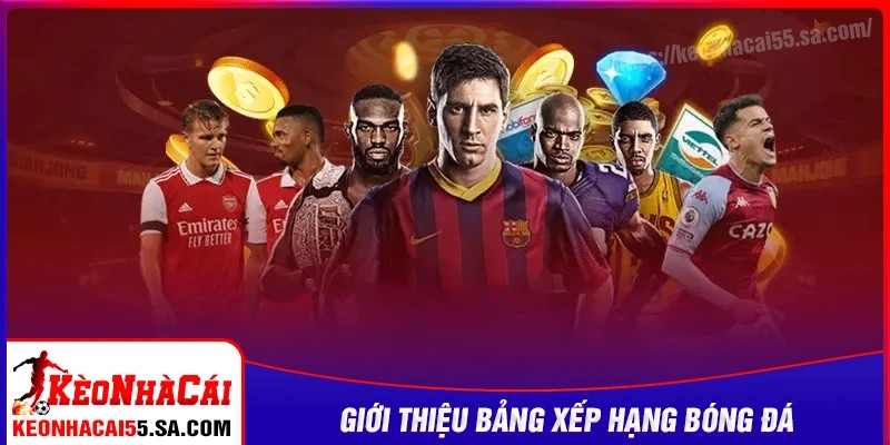 Yếu tố quyết định thứ hạng trong bảng xếp hạng bóng đá